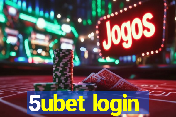 5ubet login